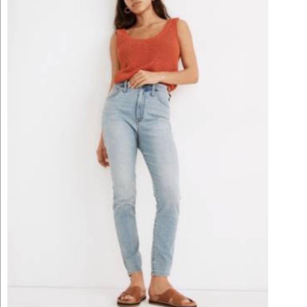 madewell jeans - Picture 1 of 3